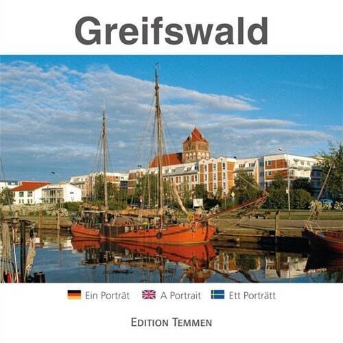 [중고] Greifswald (Hardcover)