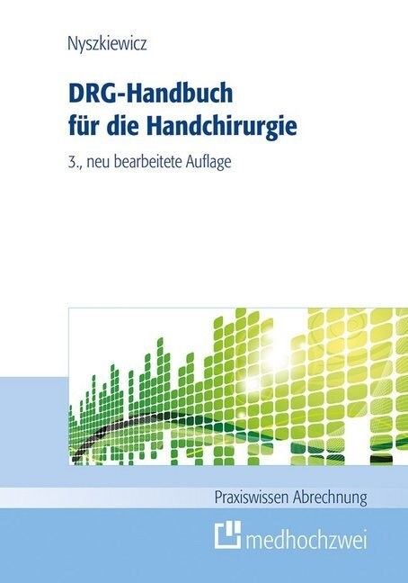 DRG-Handbuch fur die Handchirurgie (Paperback)