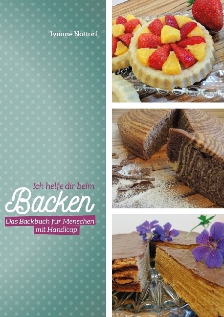 Ich helfe dir beim Backen (Paperback)