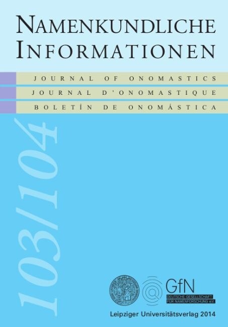 Namen und Geschichte in der Zeit der Einnamigkeit (ca. 400-1100) (Paperback)