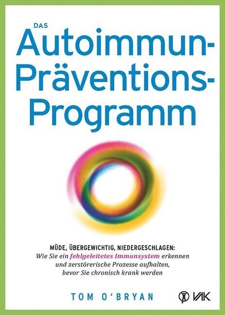 Das Autoimmun-Praventionsprogramm (Paperback)