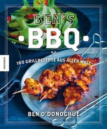 Bens BBQ (Hardcover)