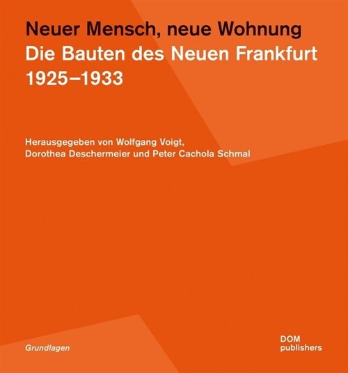 Neuer Mensch, neue Wohnung (Paperback)