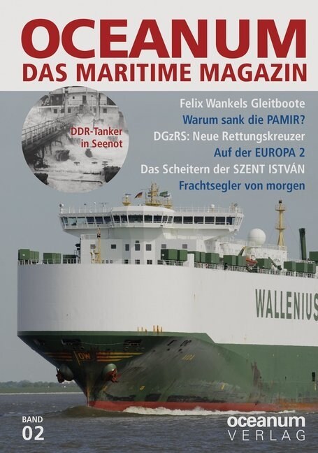 OCEANUM, das maritime Magazin. Bd.2 (Paperback)