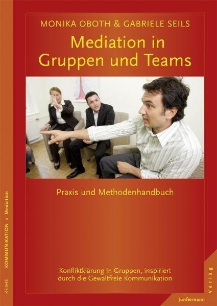 Mediation in Gruppen und Teams (Paperback)