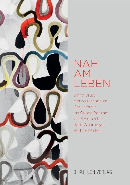 Nah am Leben (Hardcover)
