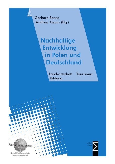 Nachhaltige Entwicklung in Polen und Deutschland (Paperback)