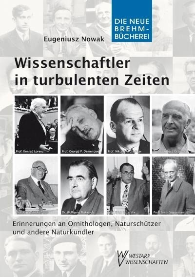 Wissenschaftler in turbulenten Zeiten (Hardcover)