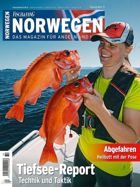 Norwegen, m. DVD. Ausg.5 (Paperback)