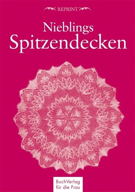 Nieblings Spitzendecken (Paperback)