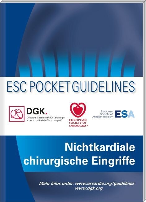 Nichtkardiale chirurgische Eingriffe (Paperback)