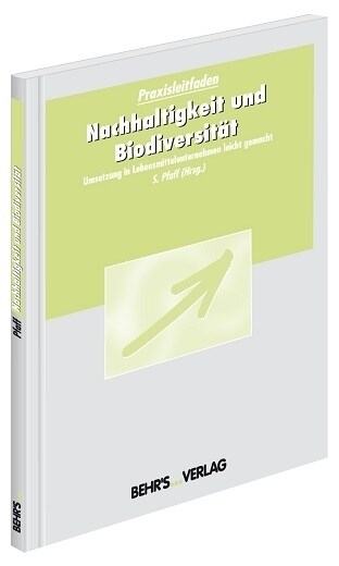 Nachhaltigkeit und Biodiversitat (Paperback)