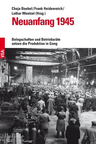 Neuanfang 1945 (Paperback)