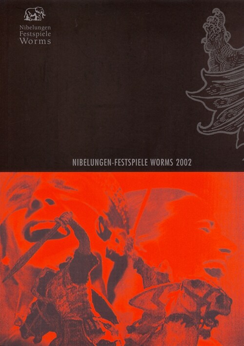 Nibelungen-Festspiele Worms 2002 (Book)