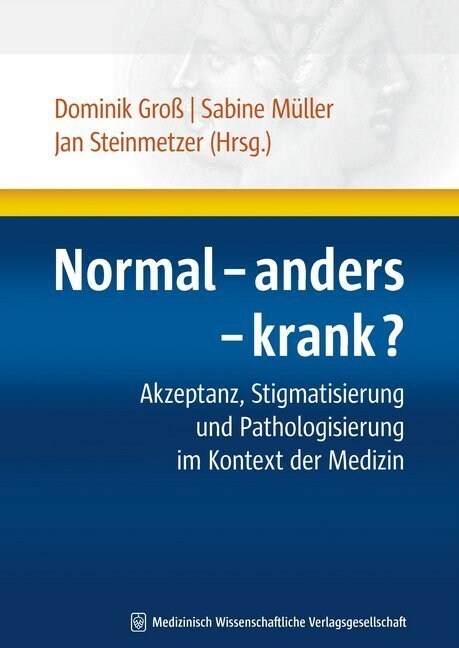 Normal - anders - krank？ (Paperback)