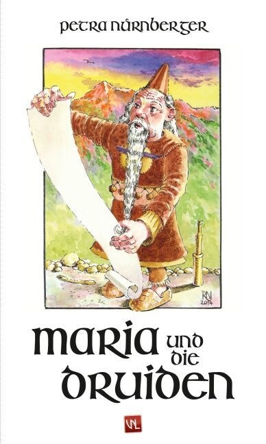 Maria und die Druiden (Paperback)