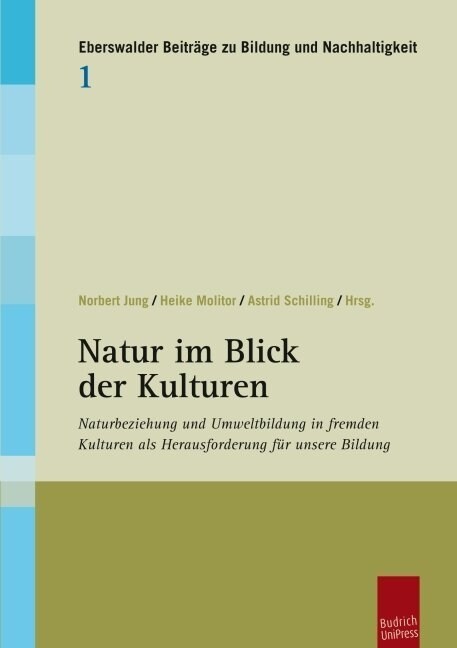 Natur im Blick der Kulturen (Paperback)