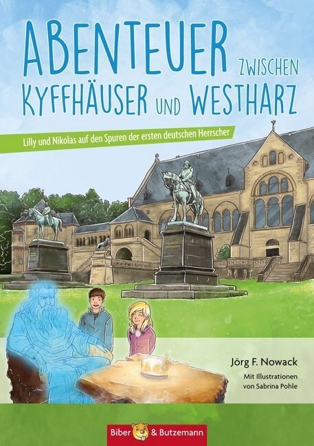 Abenteuer zwischen Kyffhauser und Westharz (Hardcover)