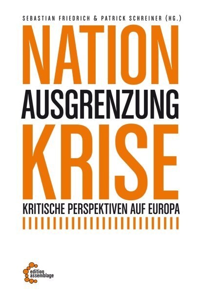 Nation, Ausgrenzung, Krise (Paperback)