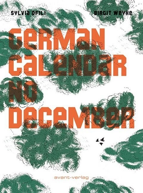 German Calendar No December (Paperback)