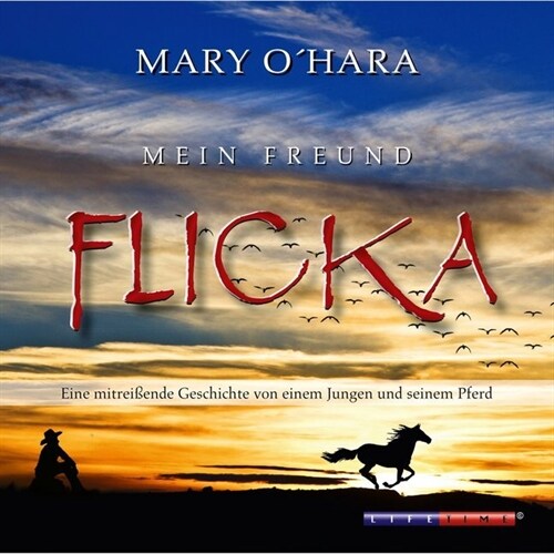 Mein Freund Flicka, 4 Audio-CDs (CD-Audio)