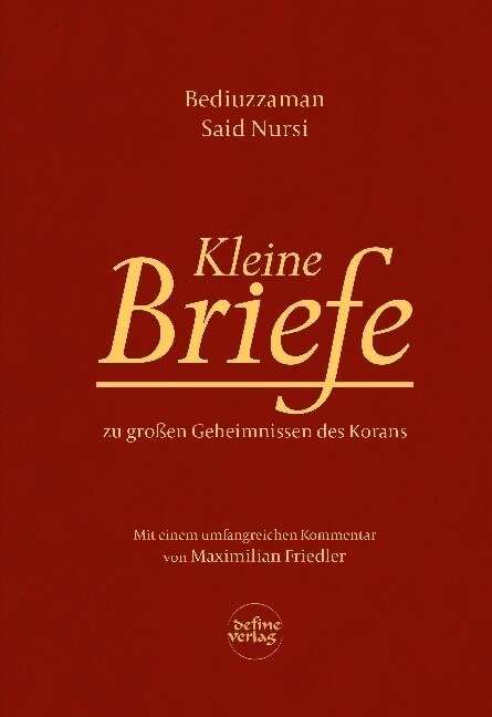 Kleine Briefe (Leather/Fine binding)