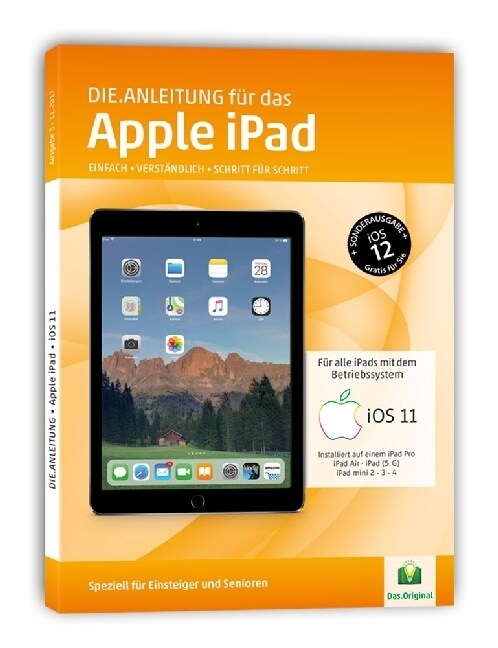 Die.Anleitung fur das Apple iPad (Paperback)