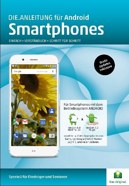 Die.Anleitung fur Android Smartphones (Paperback)