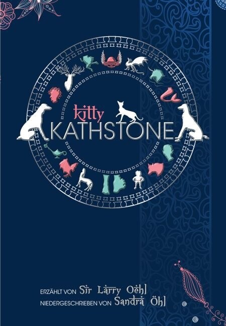 Kitty Kathstone. Bd.1 (Hardcover)