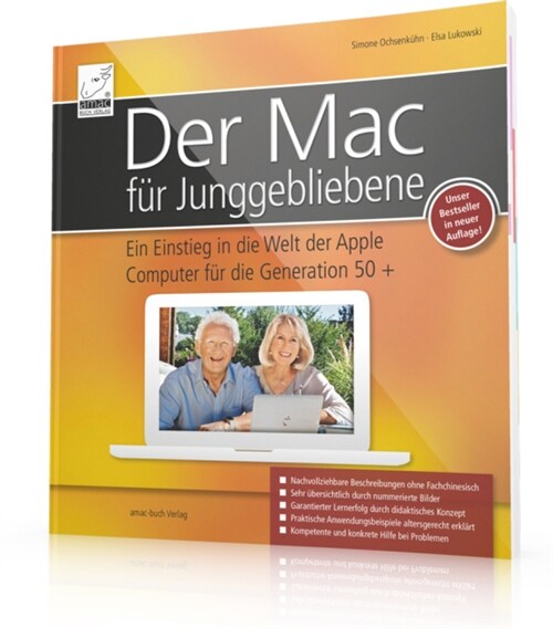 Der Mac fur Junggebliebene (Paperback)