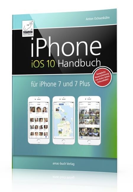 iPhone iOS 10 Handbuch (Paperback)