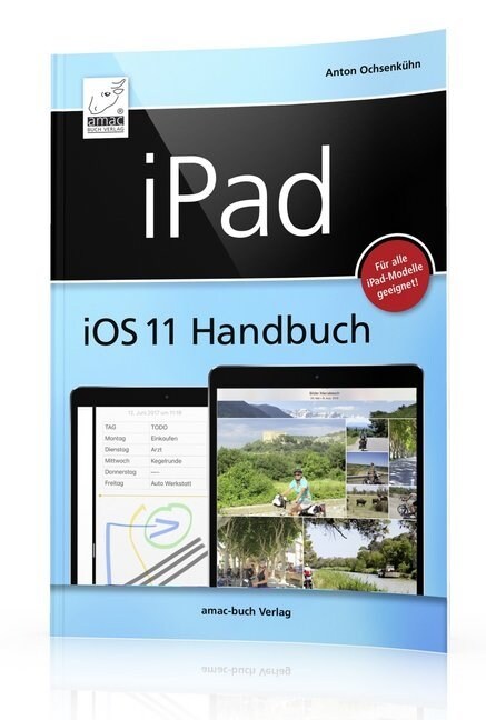 iPad iOS 11 Handbuch (Hardcover)