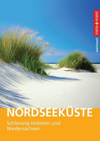 VISTA POINT Reisefuhrer weltweit Nordseekuste (Paperback)