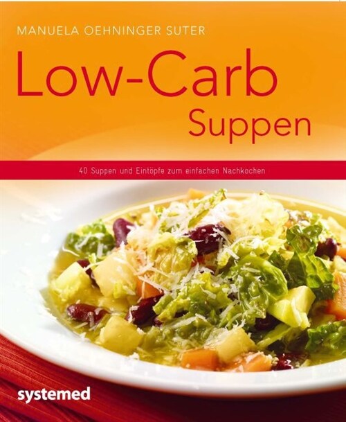 Low-Carb-Suppen (Paperback)