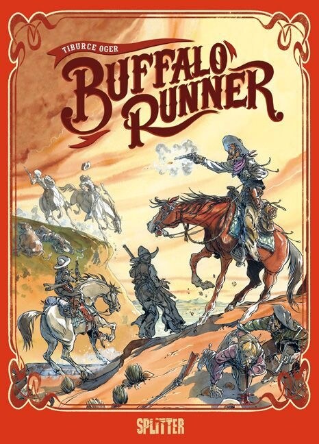 Buffalo Runner (Hardcover)