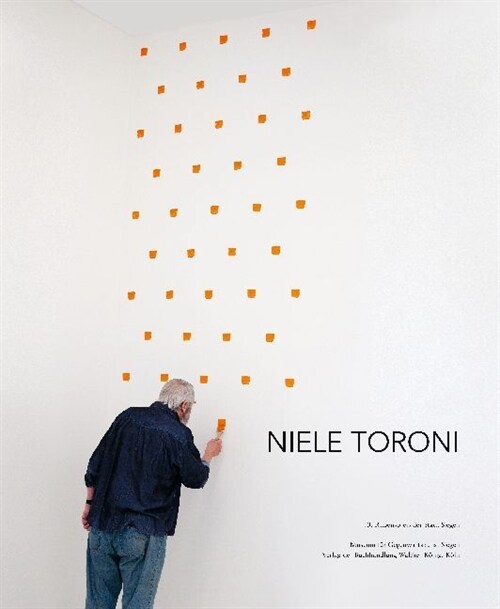 Niele Toroni (Hardcover)