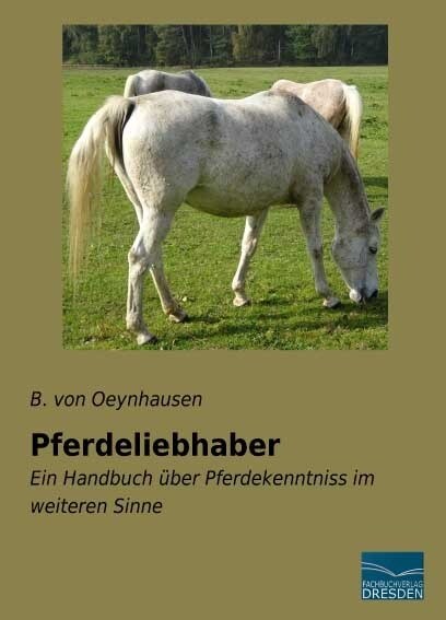 Pferdeliebhaber (Paperback)
