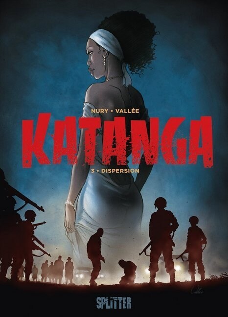 Katanga. Band 3 (Hardcover)