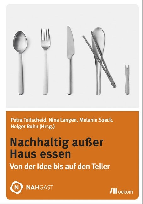 Nachhaltig außer Haus essen (Paperback)