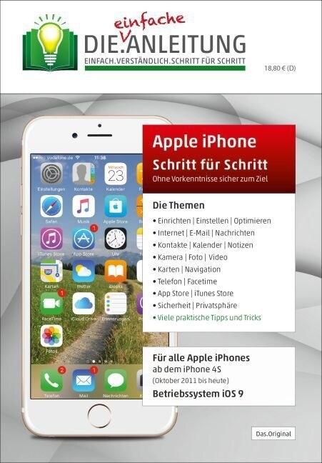 Apple iPhone Schritt fur Schritt (Paperback)
