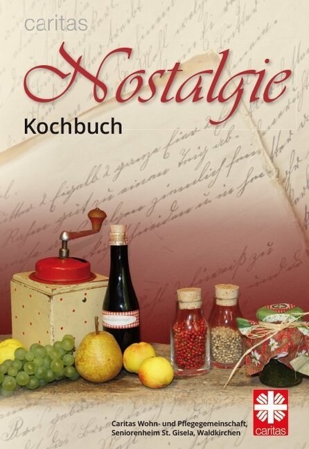 Nostalgie Kochbuch (Hardcover)