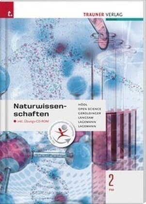 Naturwissenschaften 2 FW, m. Ubungs-CD-ROM (Paperback)