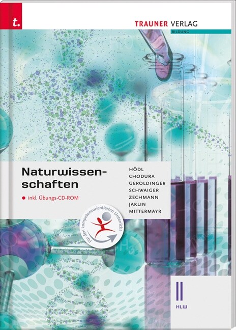 Naturwissenschaften II HLW, m. Ubungs-CD-ROM (Paperback)