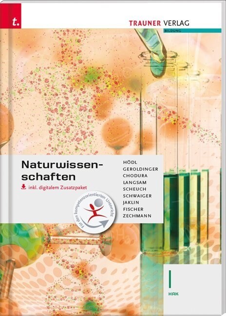 Naturwissenschaften I HAK, inkl. digitalem Zusatzpaket (Paperback)