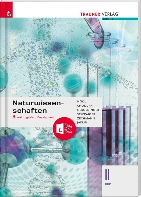 Naturwissenschaften II HAK, inkl. digitalem Zusatzpaket (Paperback)