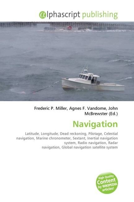 Navigation (Paperback)