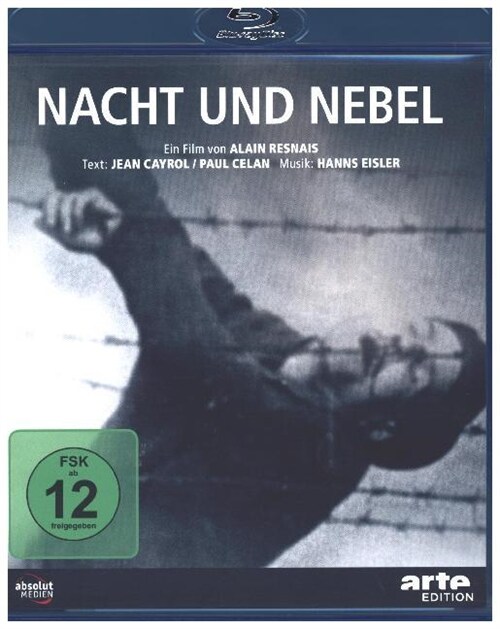 Nacht und Nebel, 1 Blu-ray (Blu-ray)