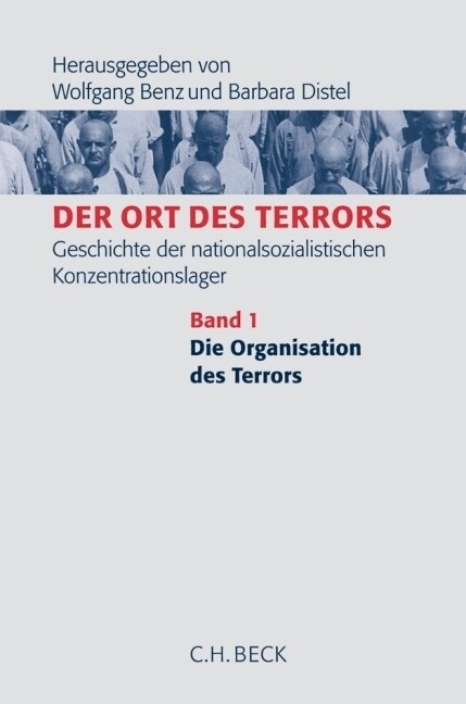 Die Organisation des Terrors (Hardcover)