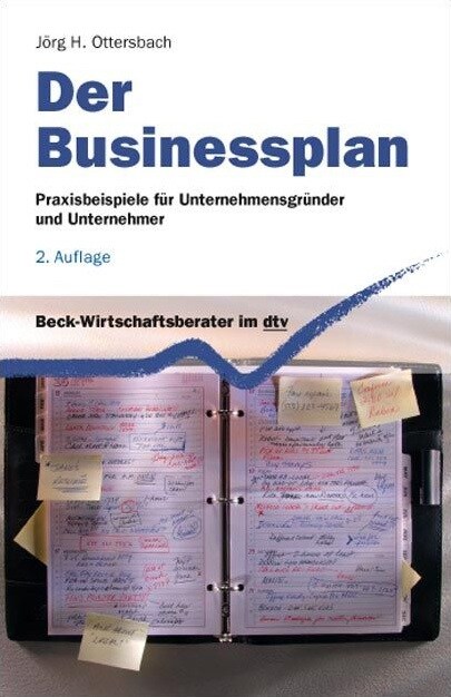 Der Businessplan (Paperback)