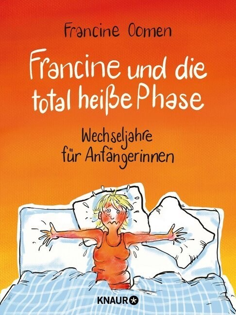 Francine und die total heiße Phase (Paperback)